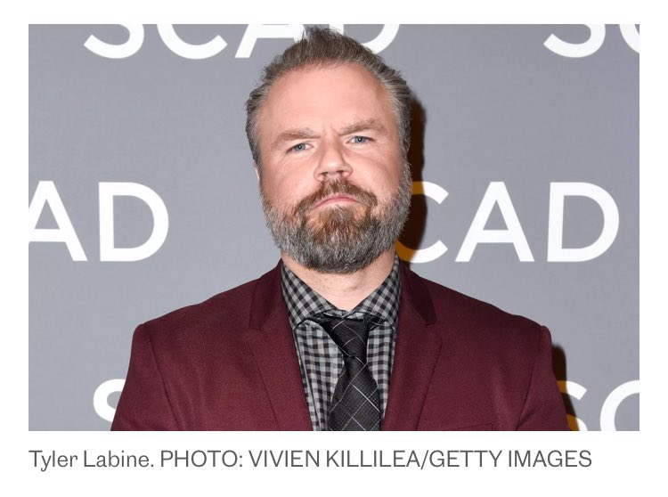 “I did a thing. #vaccinessavelives #vaccinationdone”

“New Amsterdam actor Tyler Labine recovering after hospitalization for potentially fatal blood clot.”
(July 2023)

#clotshot