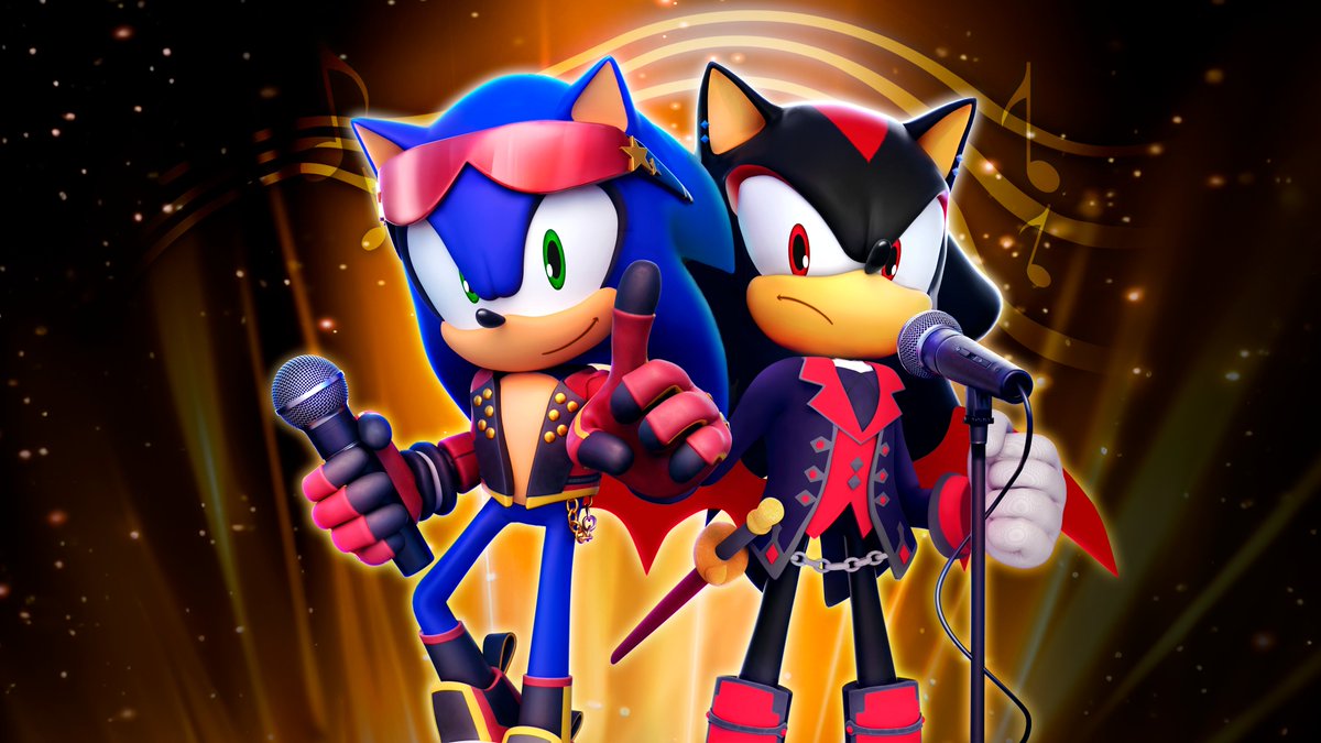 🎸Rockstar Update + New Music player feature! ⭐️🎙️ Unlock new Rockstar Sonic and Popstar Amy from the new Symphony Showdown event! 🎵Play Music anywhere from the new Music player Feature 🎶Find and Unlock Hidden Music Notes in each world and for a limited time unlock Rockstar…