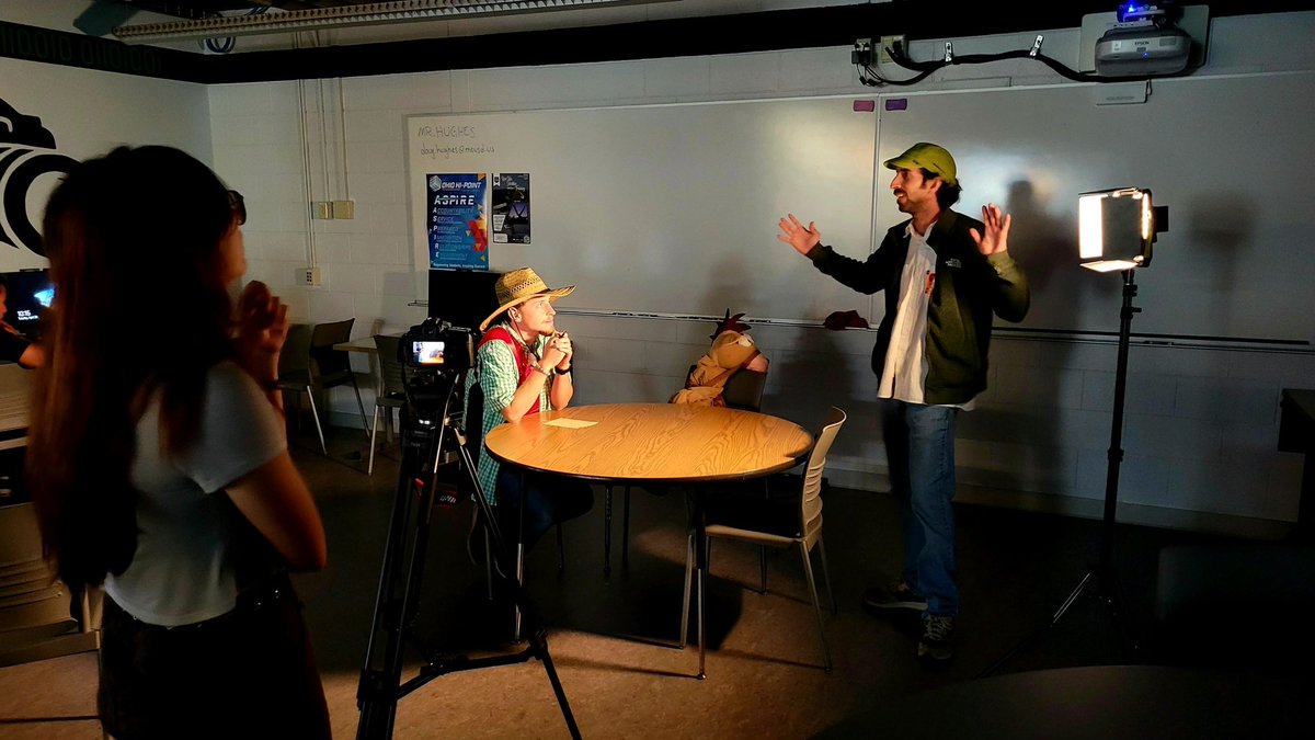 Marysville STEM Early College High School tweet media