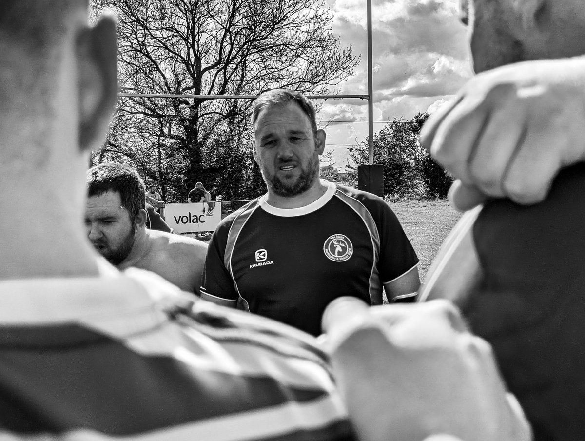 Squeaked by in a close one! 

Even with some rough calls, the Stags take the win by a point and head to the Papa John's Cup Final at a proper stadium (Darlington)! Well done lads, #GreenArmy! Big shoutout to @leads12 for a well-managed game! 👏🏻

<a href="/huntingdonrugby/">Huntingdon Rugby</a> ☝🏻