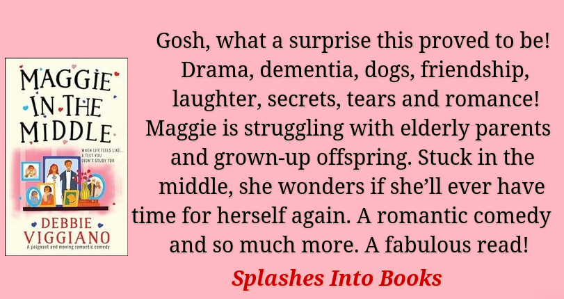 Another amazing review! Huge thanks to the wonderful @bicted for reading, reviewing and taking part in Maggie's #BlogTour organised by the fabulous @rararesources #SaturdayMotivation #BooksWorthReading #romantic #comedy UK amazon.co.uk/dp/B0CXQ4WQK4 US amazon.com/dp/B0CXQ4WQK4