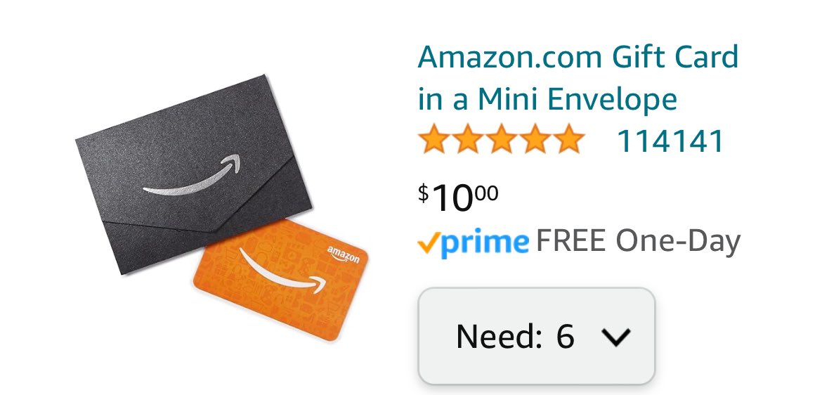 @TheAgentNDN I’m an ojibwe sped teacher & My students have made so much progress this school year, improving on their comprehension skills! I have 2 self contained classes that I would love to celebrate 🎉 I only need 6 gift cards amazon.com/wedding/regist…