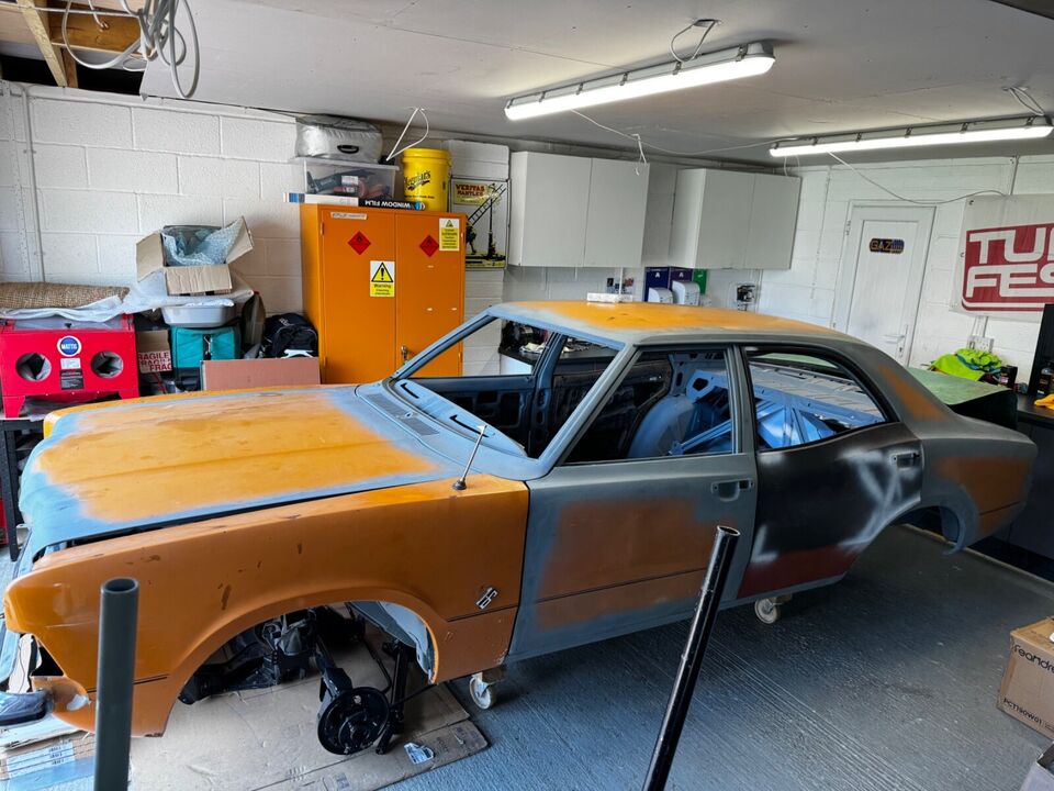 Ad: Ford Cortina MK3 1600L - 'car has been stripped and sandblasted ready for welding'
On eBay here -->> bit.ly/4aZDAHF

 #FordCortina #MK3 #RestorationProject #CarRestoration #AutoRestoration #CarProject