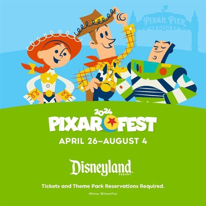 Step into the world of Pixar and meet new characters, attend a Pixar parade, stay at the new Pixar-themed hotel, and even eat at new restaurants inspired by Ratatouille, Soul, Inside Out, and more! 🤠 Connect with me before June 3rd ✨. #TravelBetter #Pi… instagr.am/p/C6jdH2syRKc/