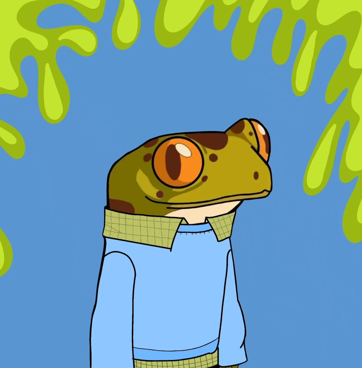 Frogman Collection V2 

Frogman #229
3 $MATIC 
opensea.io/assets/matic/0…

#NFT #OpenSeaNFT #PolygonNFTs #Frogman #Polygon