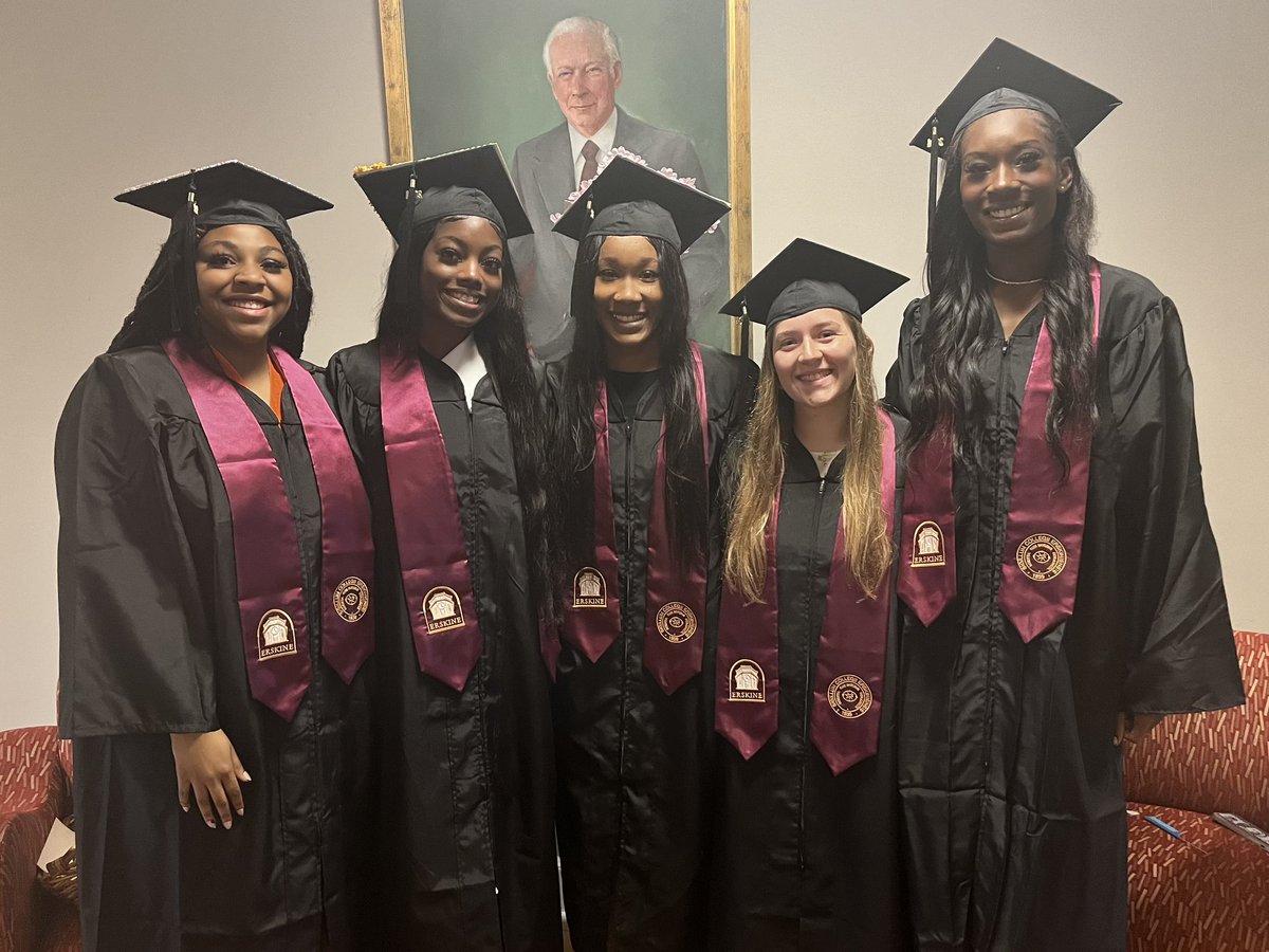 Erskine WBB tweet media