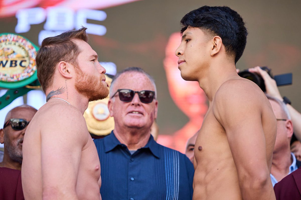 It’s not Canelo-Benavidez but the buzz is still there for me when Canelo steps in the ring and I’m anticipating a very good fight. I think it goes the distance and I’m going with Canelo to drop Munguia on way to a decision win. What’s your prediction? #boxing #CaneloMunguia
