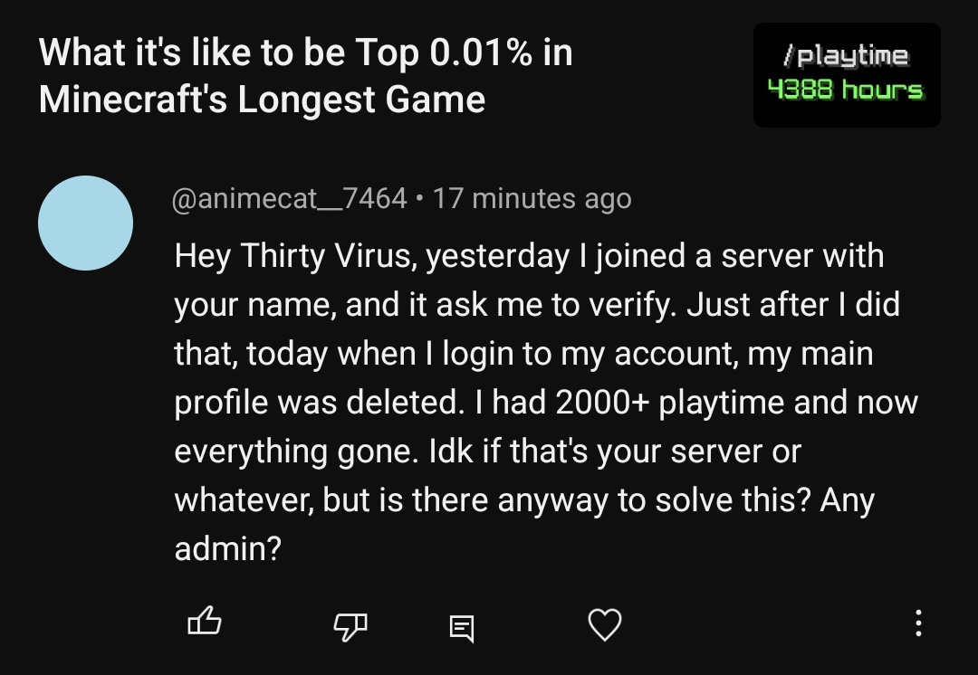 ThirtyVirus tweet media