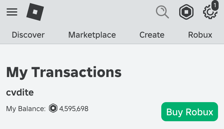 Who Needs ROBUX 🤑 ?
Giving away 100,000 Robux to 3 lucky winners 🏆

To Enter:
❤️ Like
🔁 Repost
✅ Follow & Comment Users

📌Winner chosen in 48 hours, GL!
#ROBLOX #ROBLOXDev #ROBLOXGiveaway #robuxgiveaway #robuxgiftcard #FreeRobux #robuxcode #free #redeem #robux #giftcard