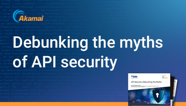 Analyst report sheds light on the significant security gaps in #API infrastructure. Learn more. @Akamai #AkamaiSecurity bit.ly/3UA3Dya