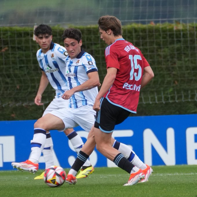 Fer López (Foto: RC Celta).