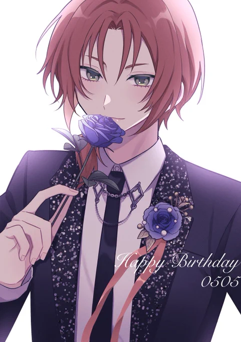#月永レオ誕生祭2024#月永レオ生誕祭2024お誕生日おめでとう〜!! 