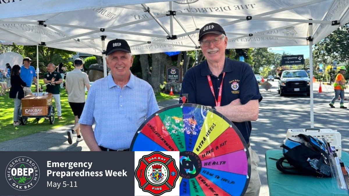 Oak Bay Fire tweet media