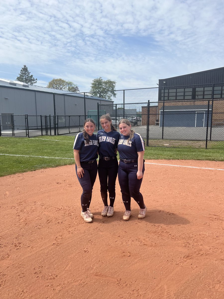 Congratulations to our seniors!!!!! Once an Eagle always an Eagle!!!! 🇺🇸🦅🥎#wearebethpage