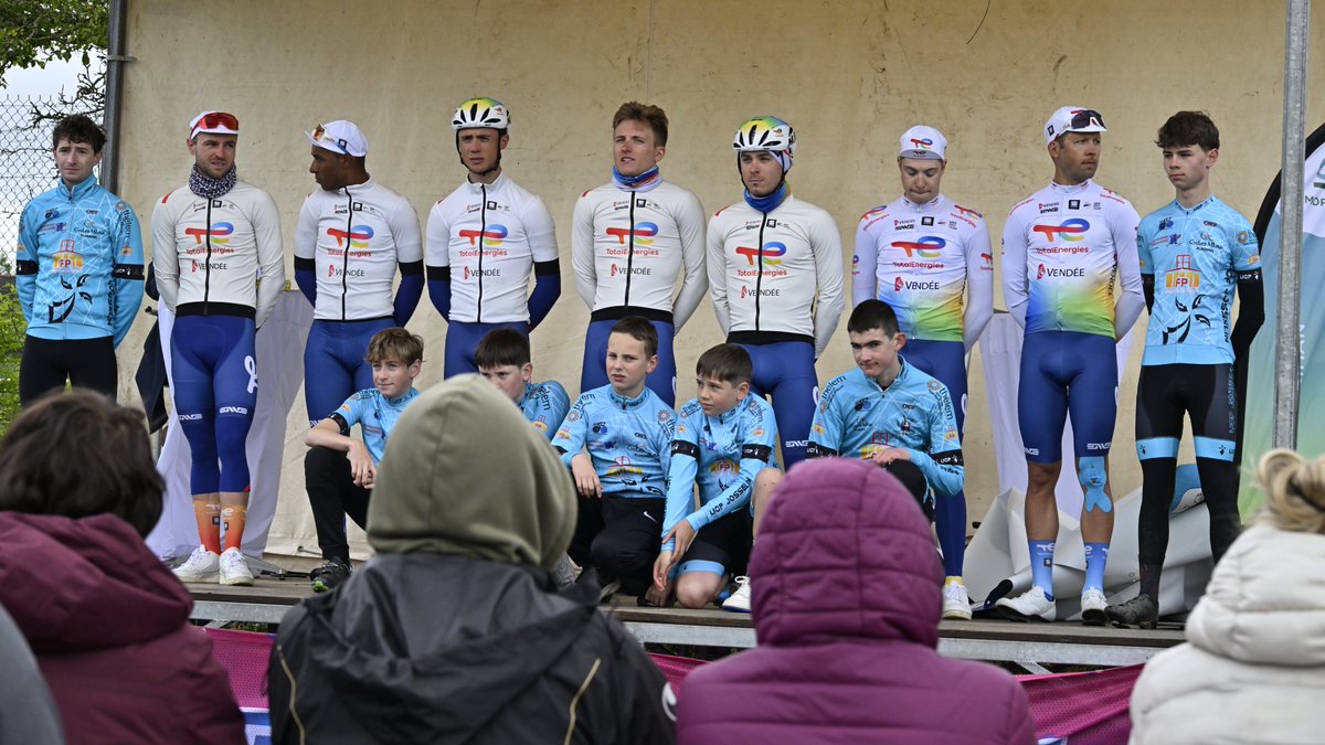 Team TotalEnergies tweet media