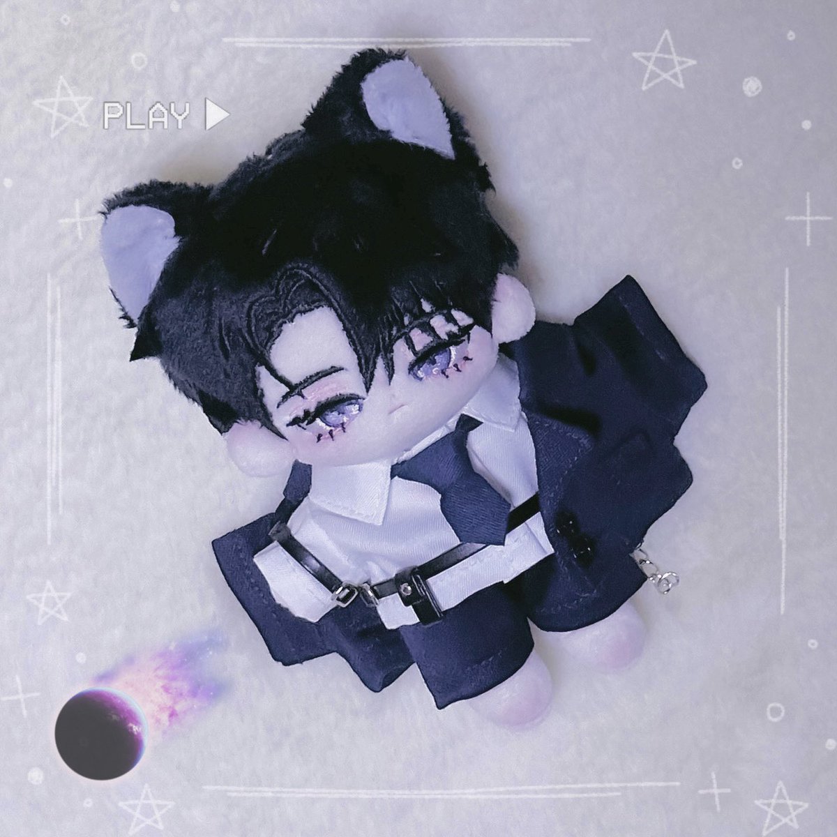 #오늘은_블루하게_블루재현
🔫