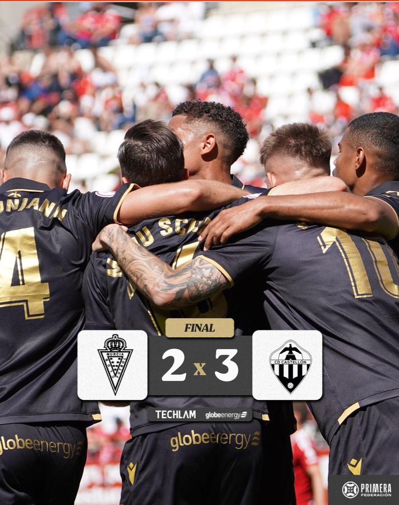 CD Castellón tweet media