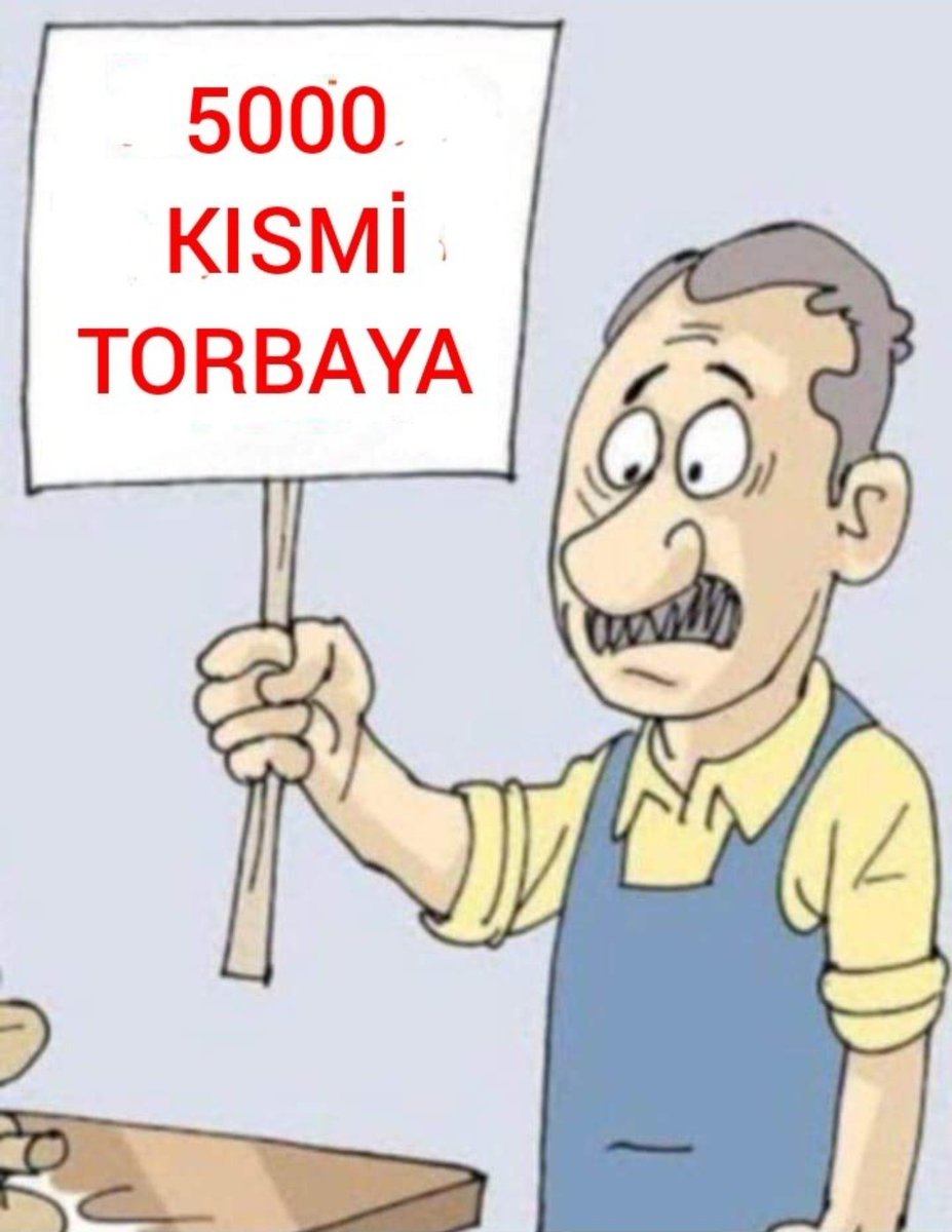 Bitsin artık bu mağduriyet.. #EmeklideBıçakKemikte #5000KısmideBıçakKemikte