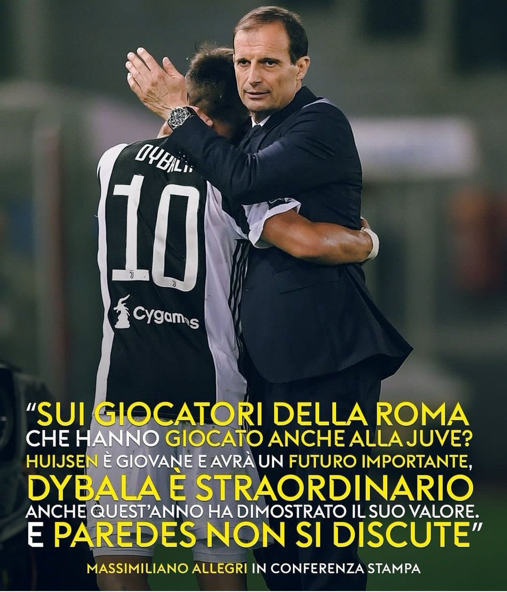 ALLEGRI SU GLI EX GIOCATORI DELLA JUVENTUS ⚪⚫ #Juventus #Calciomercato