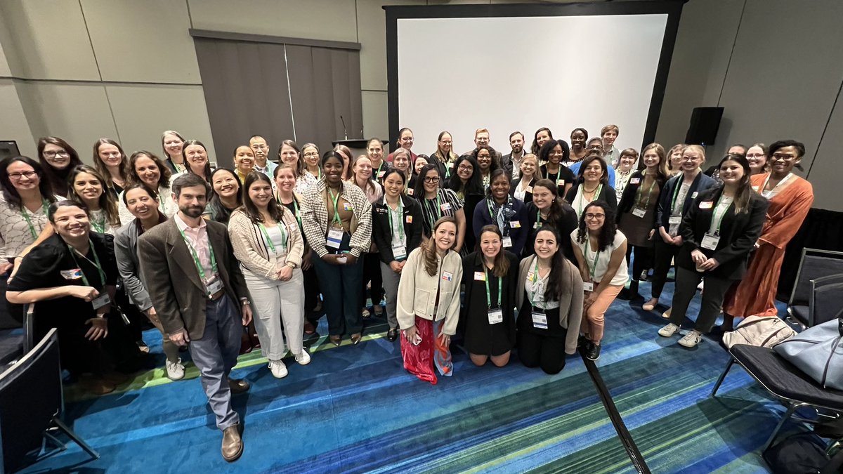 We are so full of the beauty and connection that comes out of talking to our neonatal justice advocates. bit.ly/joinNJC — #PAS2024 @KaylaKarvonen @hwang_susan @alebarrero @ashleevance_phd @henryleeneo @hhburris @UchennaAnani @Meg_Parker_MD @DrDianaMW @michellempena