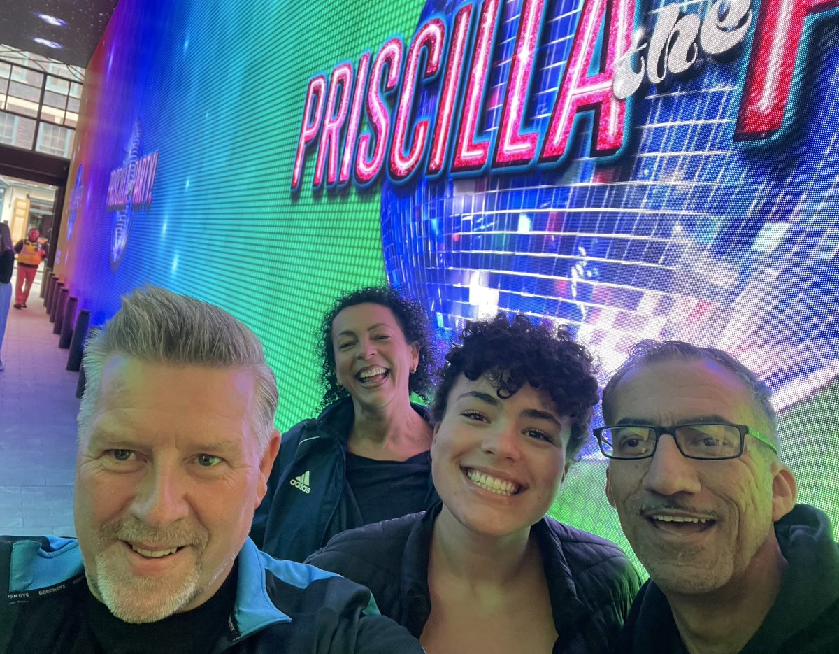 Tim Slater (@timsy99) on Twitter photo Fantastic show today <a href="/priscillaparty/">Priscilla the Party!</a> the cast & production were amazing, sadly it’s closing soon but go a support there last few weeks, such a hard working brilliant company #priscillatheparty #london <a href="/OuternetGlobal/">Outernet London</a> Fantastic show today <a href="/priscillaparty/">Priscilla the Party!</a> the cast & production were amazing, sadly it’s closing soon but go a support there last few weeks, such a hard working brilliant company #priscillatheparty #london <a href="/OuternetGlobal/">Outernet London</a>
