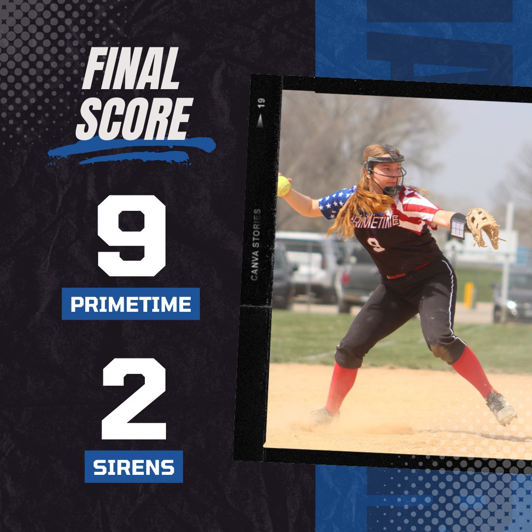 PrimetimeWeis's tweet image. @weis_amanda27 &amp;amp; @Kenadie_barton led the team with 2 hits. Xiong, @EmersonA09, Christensen, &amp;amp; @BrynleeMosher58 all collected a hit. @caitlyn_ch19876 struck out 6. Gundenrath struck out 2.