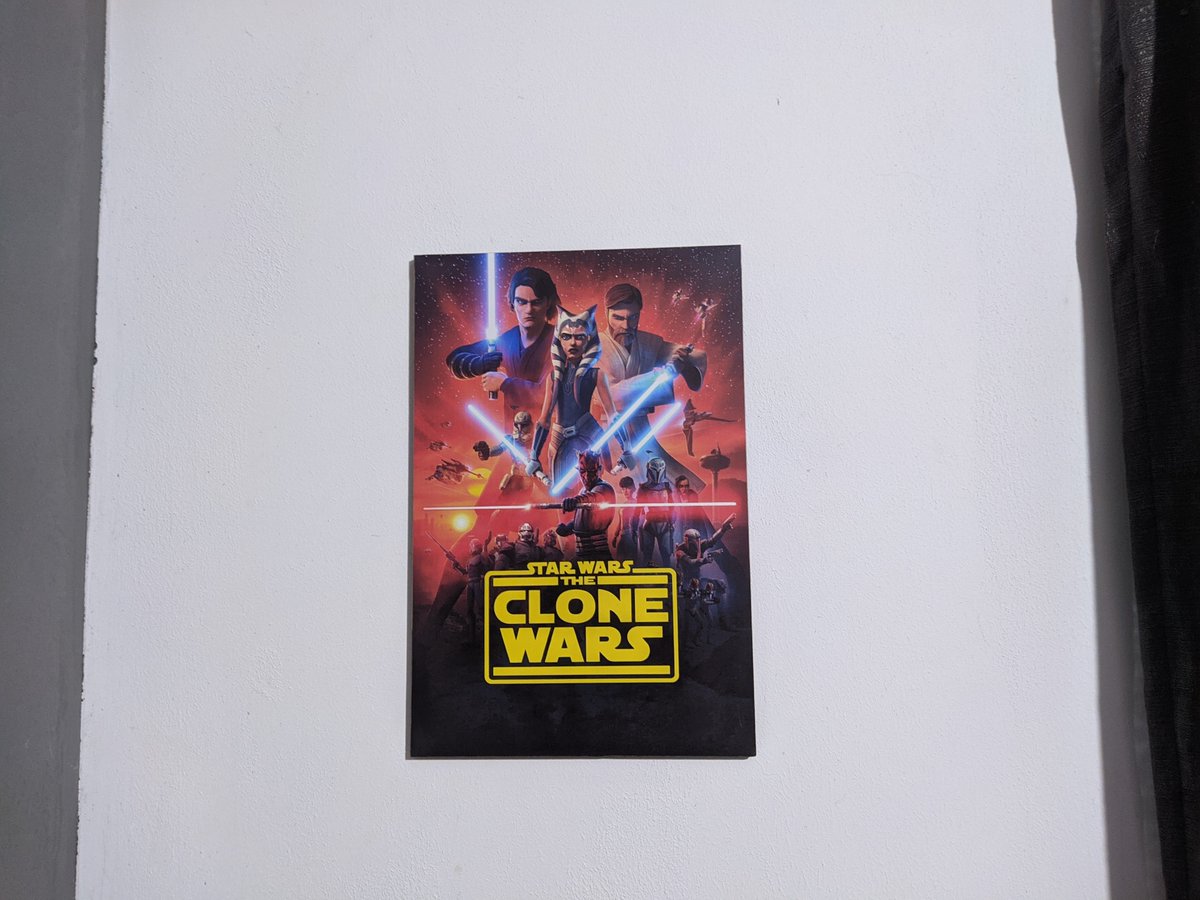 fredzin08's tweet photo. Hoje é um dia especial para todos os fãs dessa franquia incrível ♥️

May the 4th be with you 🙏

#MayThe4th #Maythe4thBeWithYou 
#StarWars #StarWarsDay https://t.co/64gkFdltqU