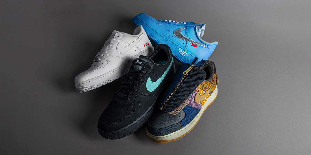 Nike air force 1 stadium goods hotsell