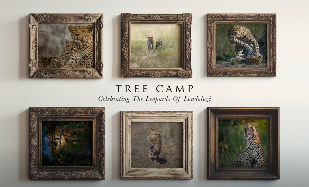 Today's blog explores the feeling behind Tree Camp and how this camp will forever stand as an iconic touchstone in Londolozi's love affair with leopards 🐆

Watch our new video on Tree Camp ~ a sanctuary of elegance and simplicity🍃✨️...

blog.londolozi.com/2024/05/04/tre…