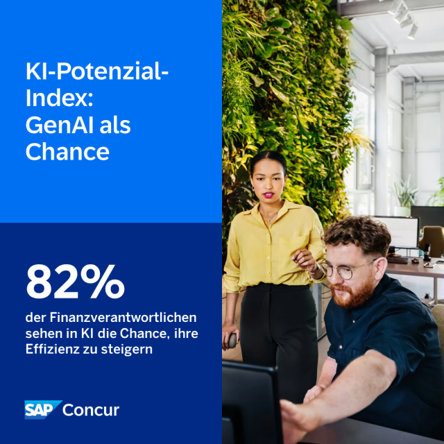 RichardHAM2020's tweet photo. KI-Potenzial-Index: GenAI als Chance für Finanzverantwortliche https://t.co/TSMKmLTrlr https://t.co/5LMlvrZh92