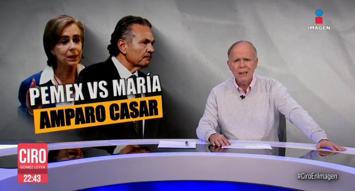 #ClaudiaPresidenta 
AMLO se va por la puerta grande, con una aprobación total. Es corrupción el caso de la viuda negra María Amparo Casar, con todo y pruebas, lo único que hacen es ladrar pero no lo desmienten. Es un placer verlo afilando el hacha. El que se lleva, se aguanta.