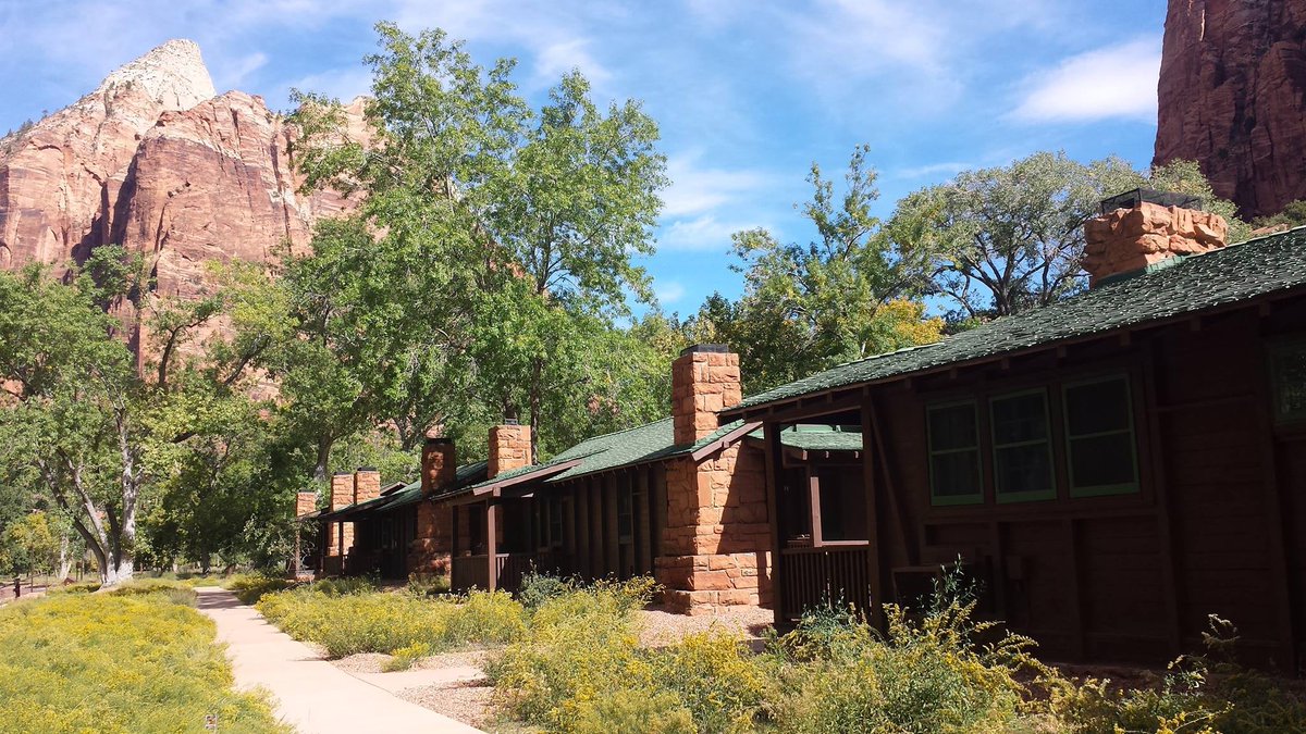 Welcome to Zion Lodge, in the middle of a hiker’s paradise and the only “in-park” lodging in Zion National Park.

Book now at zionlodge.com. 

#ZionLodge #ZionNationalPark #VisitUtah #XanterraTravel