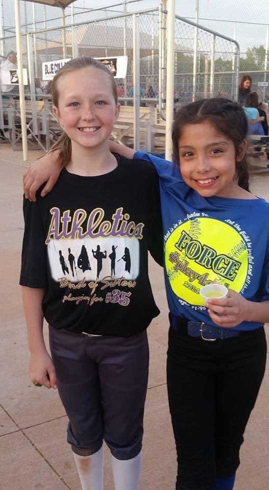 Finished senior year off strong with a selection to the Large School Slowpitch All State team.
Excited to share the field with my girl <a href="/samijo0316/">sami schweighardt</a> one last time!