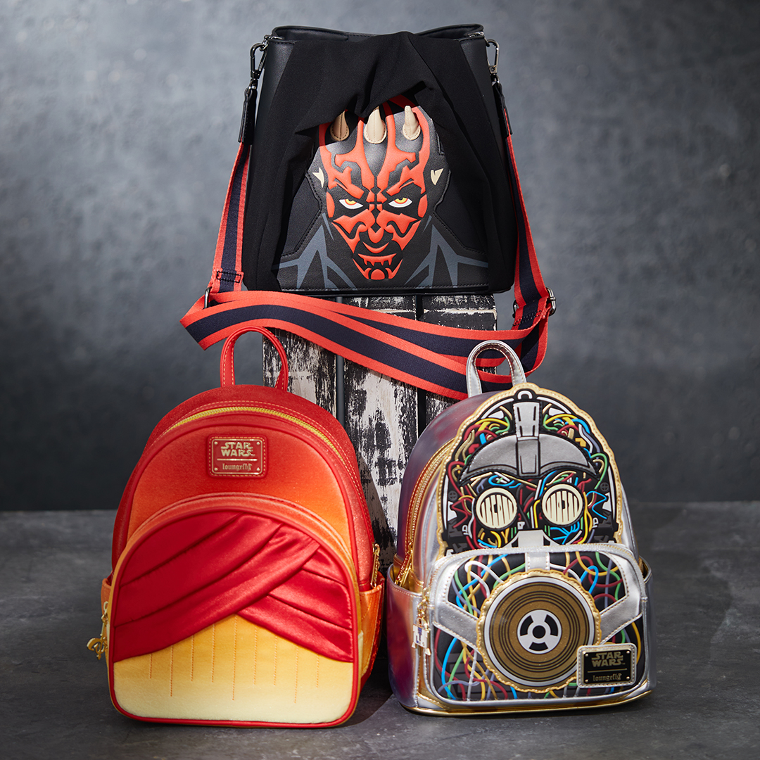 Happy #MayThe4th! 💫 Want a chance to win one (1) of these featured #StarWars items? Head over to our pinned Instagram post to find out how to enter. Seven (7) winners will be chosen.