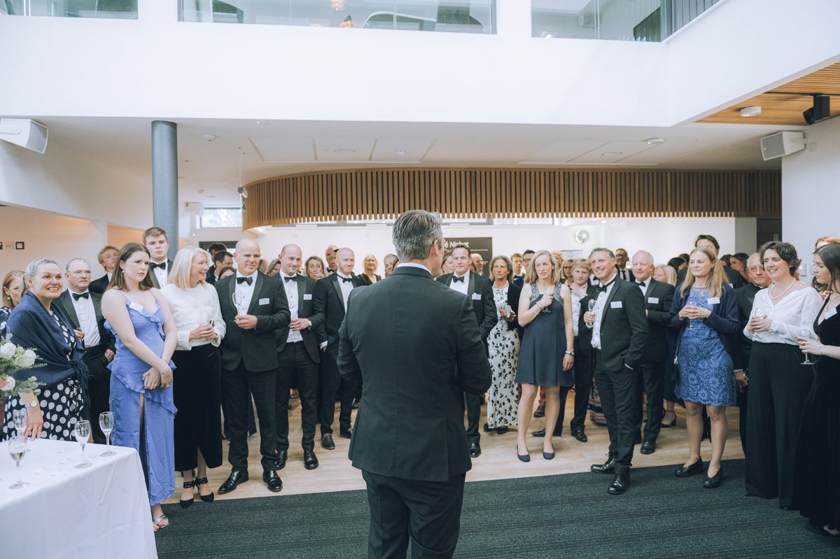 Last night's #Prefect Dinner was a roaring success! Following welcome drinks in our #SixthForm Centre, our guests were treated to an incredible spread and entertained by speeches from our Headmaster and School Captains. #SchoolLeadership @IndiesSodexo