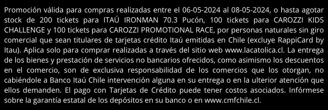 IRONMAN 70.3 Pucón tweet media