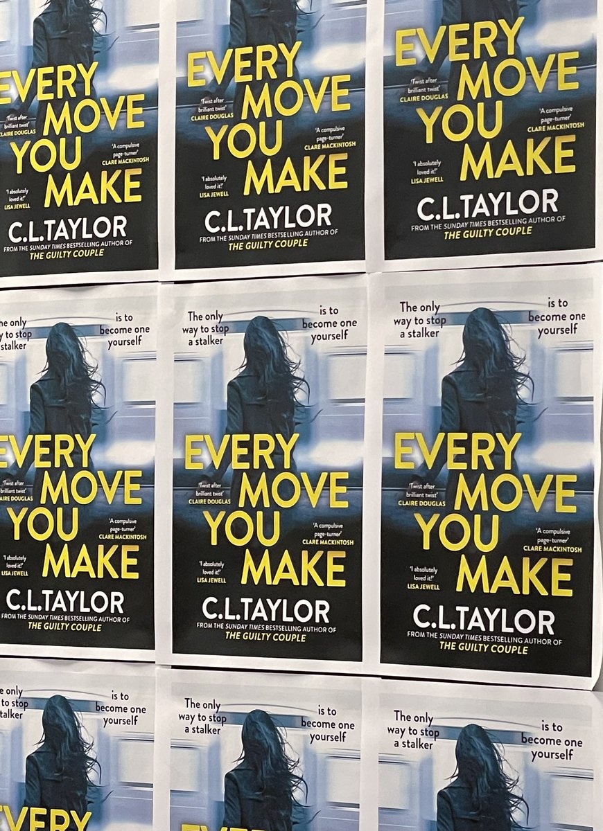 Out again with @Samgalore for another fantastic afternoon talk at @Southgloslibs this time with the lovely @callytaylor Read my review of Cally’s latest book here ➡️ t.ly/2Hxd1 #EveryMoveYouMake @AvonBooksUK