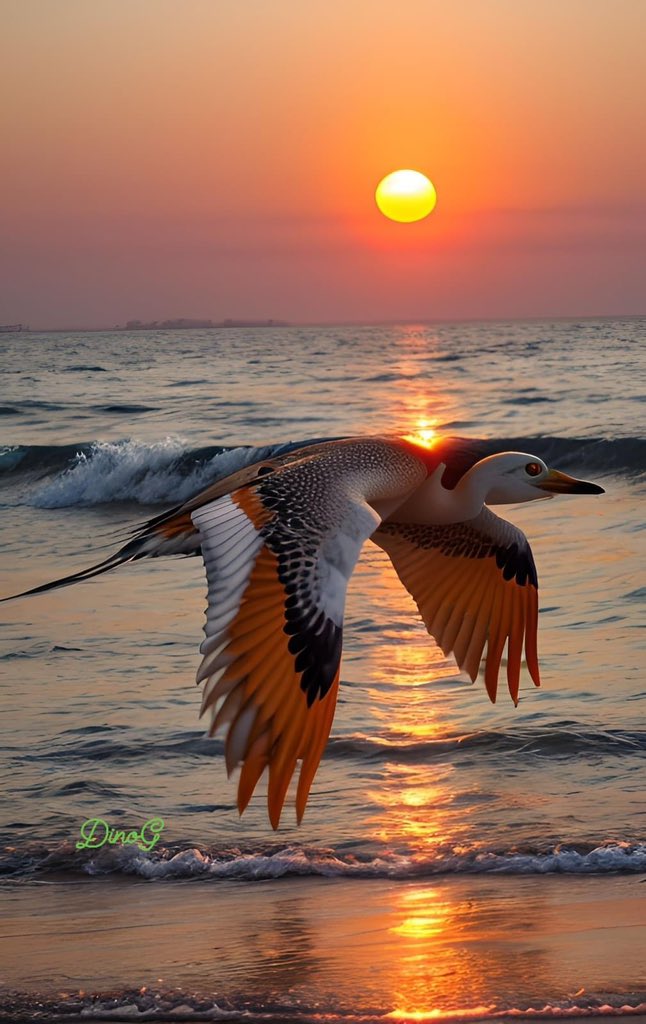 Good evening dears! ☀️🧡🐧