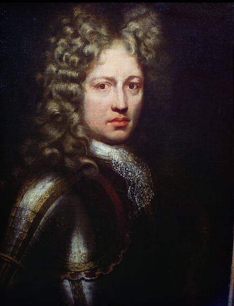 4 May 1689: Patrick Sarsfield, 1st Earl of #Lucan lays siege to #Ballyshannon Co. #Donegal #otd (BridgemanUk)