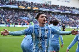 I don’t agree with losing him on a free, I think he owes us loyalty after the rehabilitation with the ACL, however,

League one Champion,
Left Villa to join us. 
Over 100 appearances.

A pleasure to watch you grow and improve.

Go and kick on, Cal.

The Solihull Messi 🎶 #PUSB