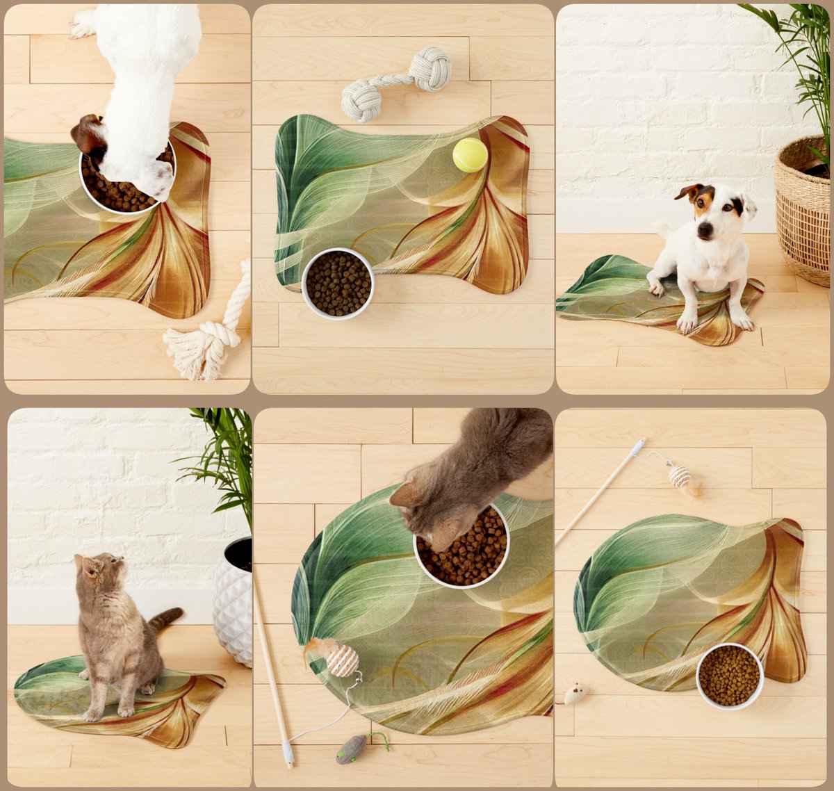 Marmalade Pet Mat~by Art Falaxy
~Artful Pets~ #pets #homedecor #art #artfalaxy #cats #dogs #blankets #mats #bandanas #animals #redbubble #trendy #modern #gifts #FindYourThing

redbubble.com/i/cat-mat/Marm…