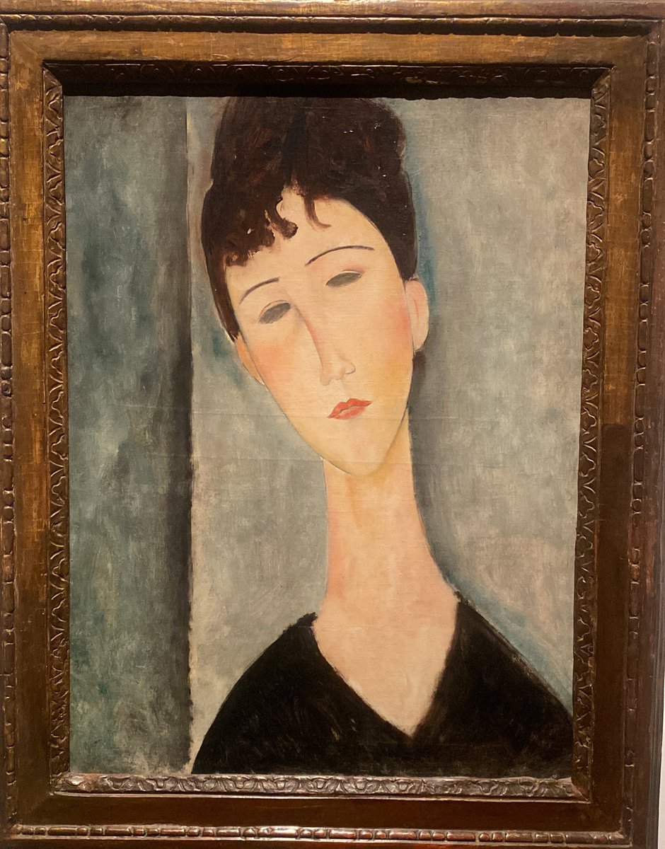 Amedeo Modigliani 🎨