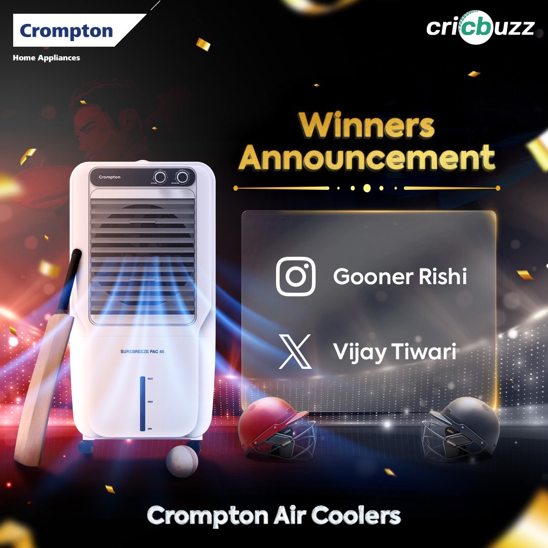 And the #CoolestAdvice title for this match goes to @VC21991335! 🥳 If you want to win big too, follow us on Instagram and X, and participate in the #CoolestAdvice Contest. All you gotta do is share the #CoolestAdvice for every match and win exciting prizes🎁