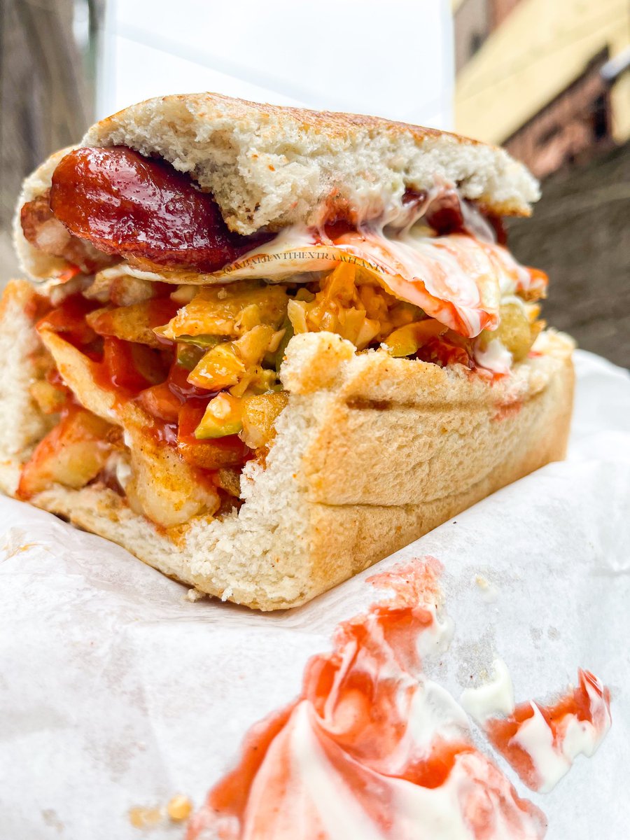 BillzDaOriginal's tweet image. When last did you eat a Kota/Sphahlo?🤔😋