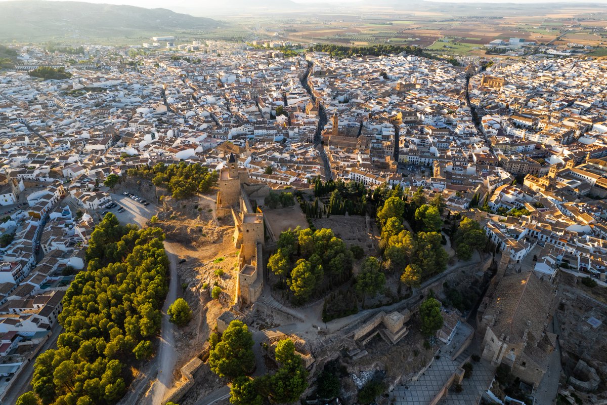 ¡ Buenos días #Antequera ! @ATQaTuCorazon @vivecostadelsol @viveandalucia @spain