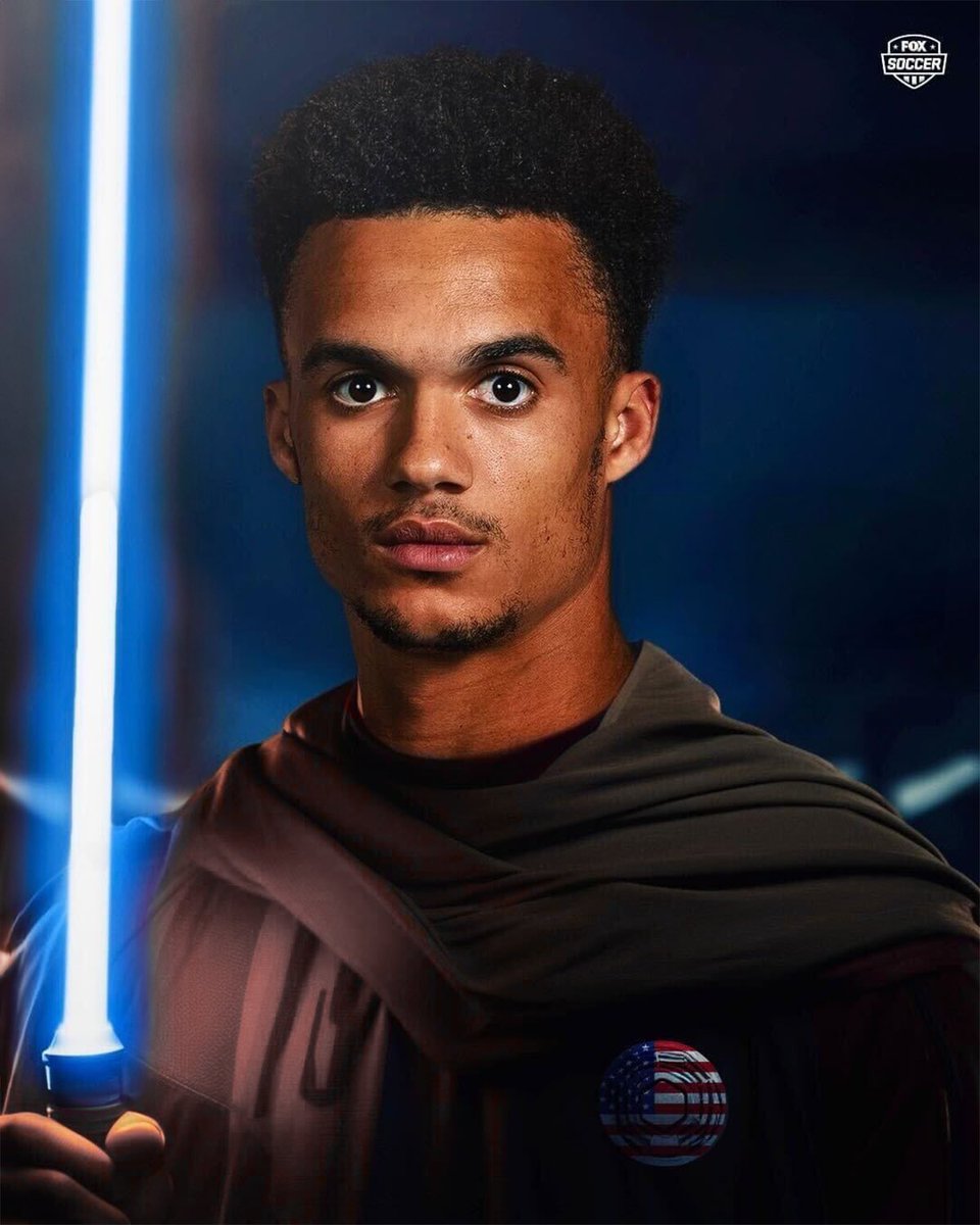 May the 4th be with you ✨⚽️