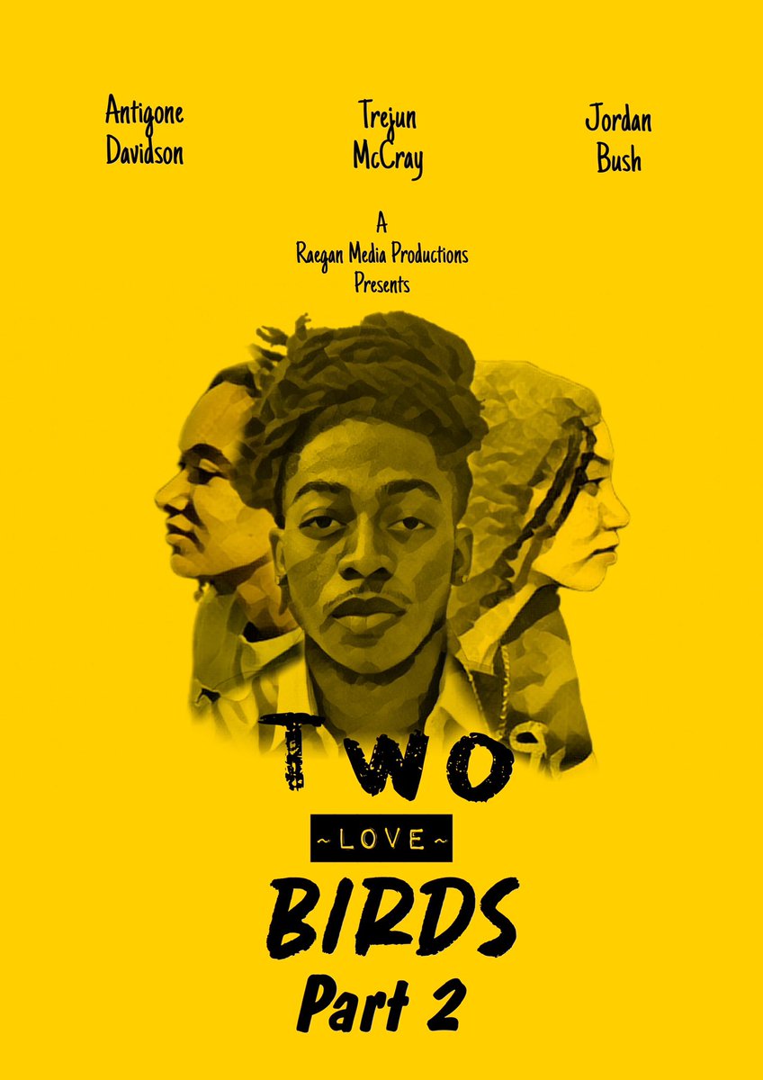 Here’s 3 posters of Two Love Birds Part 2 
Coming Soon
 #shortfilm #shortfilms #movie #movies #moviescenes #moviemaking #filmmaking #filmmaker #youtubefilmmaking #indie #indieshortfilm #indiefilmmaking #indiefilmmaker #sequelshortfilm  #part2shortfilm