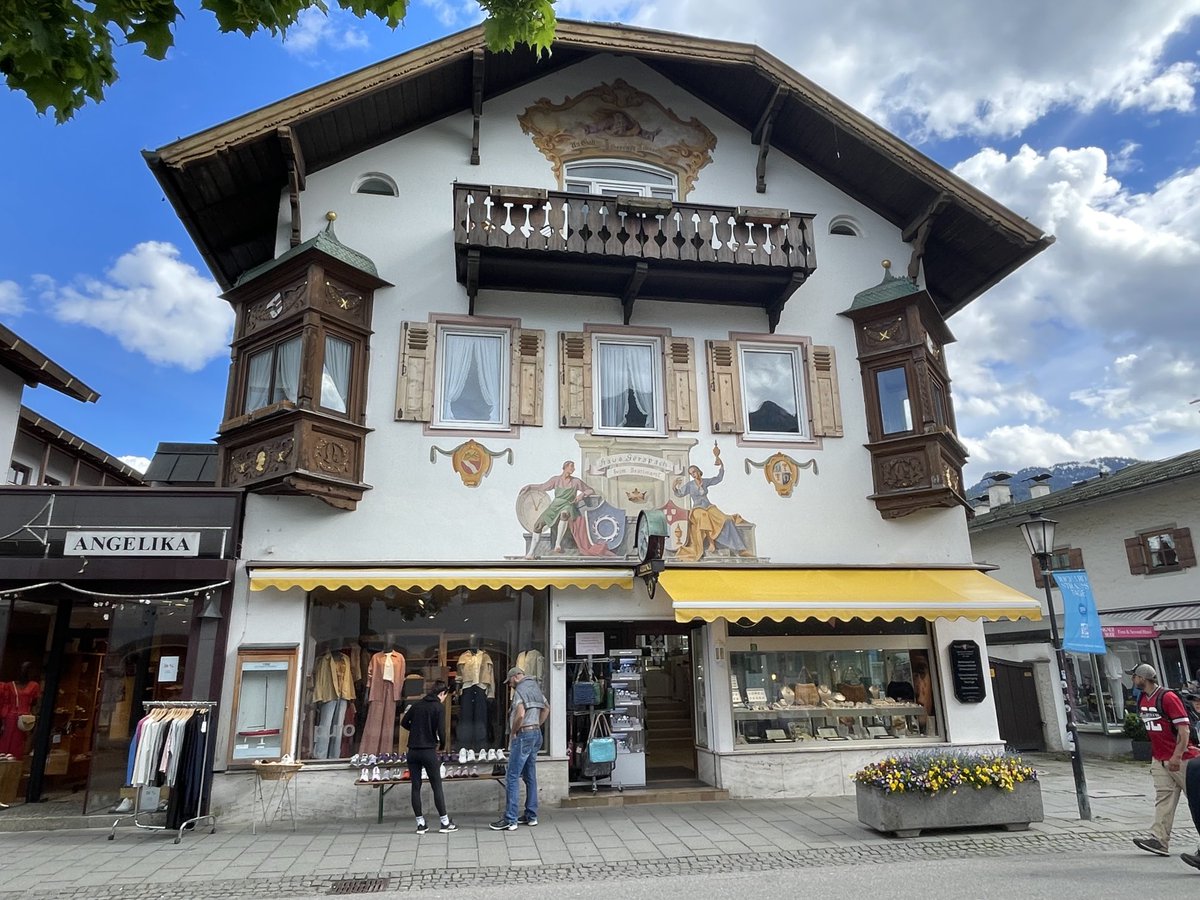 Garmisch-Partenkirchen 🇩🇪