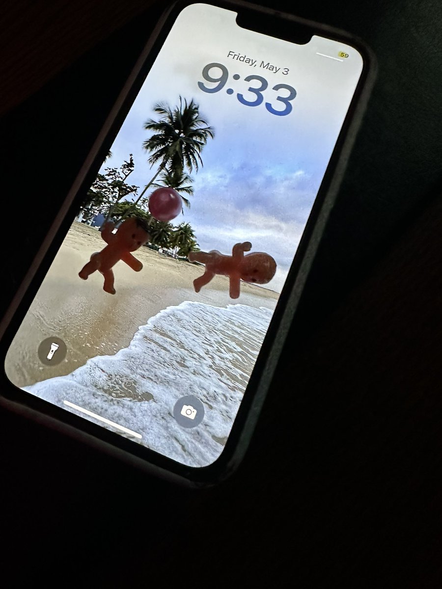 New challenge: put tiny objects on your phone screen to make a new story