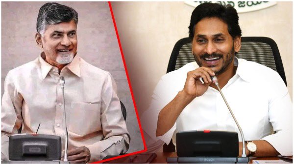 BARC RATINGS INDICATING LANDSLIDE VICTORY FOR YSRCP !!

Ratings for YCP Pro Channels in Election Month:

NTV - 71.5
TV9 - 70.5
Sakshi - 45.8

Ratings for TDP Pro Channels In Election Month :

TV5 - 34.5
ABN - 26.2
ETV - 22.7

Looks Like Mood of Andhra is Clear!!